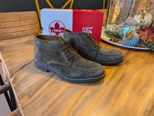 Rieker Herren Leder Stiefel