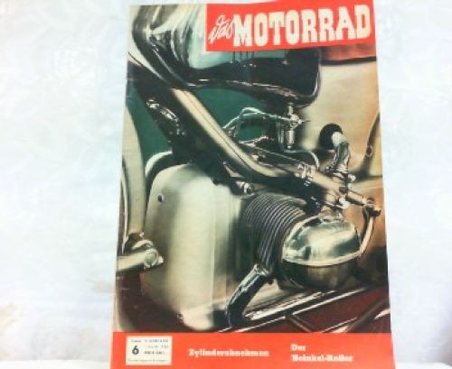 Das motorrad jahrgang - das, 6.