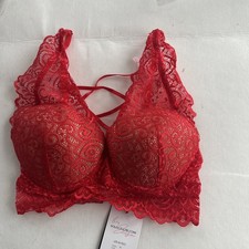 Dessous sexy Damen Push Up Bh