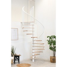 Minka Spindeltreppe Switch