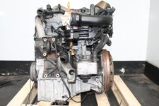 AVF Motor ohne Anbauteile Audi A4 Avant 1.9 TDI 8E B6 96 KW 130 PS 52901