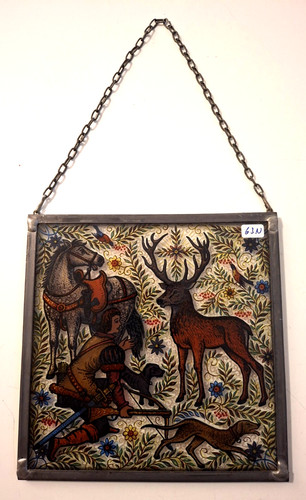 Fensterbild bleiverglasung - fensterbild,,