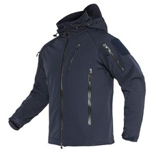 Herren Softshelljacke Militär