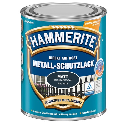 Hammerite metall schutzlack - hammerite, metall-schutzlack