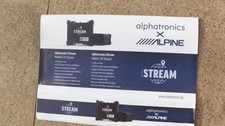  Alphatronics STREAM 2 LTE/WiFi Router inkl. Antennen