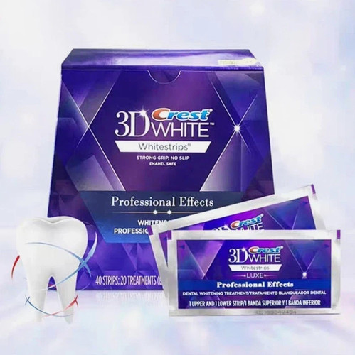 Weiß zähne whitestrips - 3d,