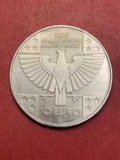 10 Euro Deutschland 2013 150 Jahre DRK  aus Silber in PP