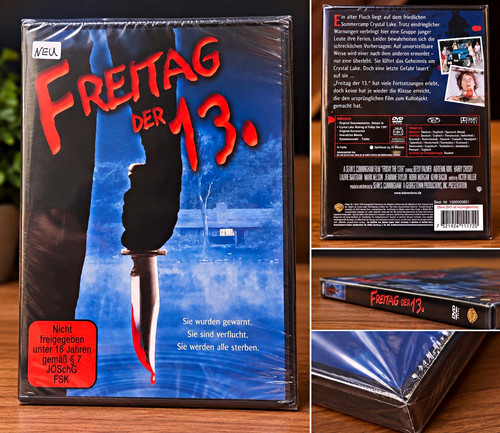 Freitag der dvd - der, film