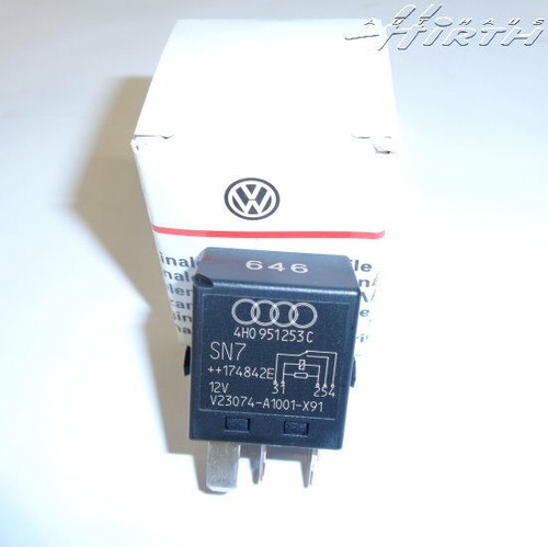 Relais 646 kraftstoffpumpe - 646,