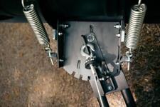 Schneeschild für Rasentraktor 100x40 John Deere X500, X 540 R Aufsitzmäher