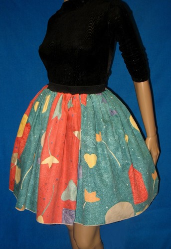 Vintage petticoat square - *vintage*petticoat,