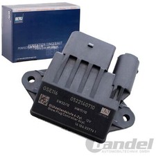 BERU STEUERGERÄT, GLÜHZEIT