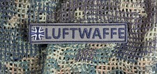 Klettpatch "Luftwaffe", 2x10