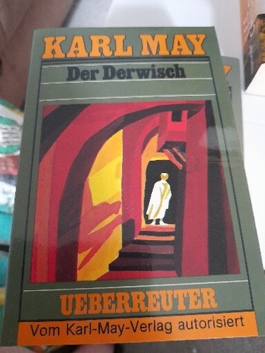 Karl may der derwisch - karl,