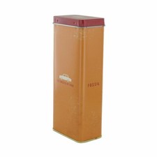 Fossil Dose Metall Etui