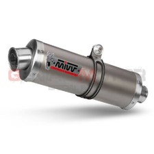 Auspuff exhaust MIVV Oval