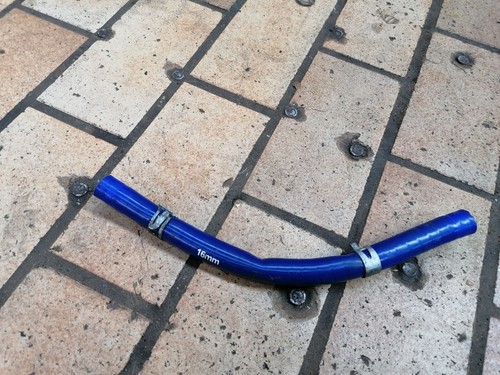 Samco kühlerschlauch hinten - samco,