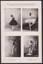 Internationale Musterblätter