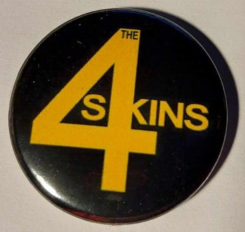 Skins button skin - button,