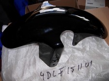 YAMAHA  SZR660  SCHUTZBLECH VORN SCHWARZ  4DL-F1511-01  TZR125R (87-92)
