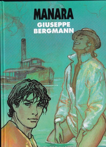 Milo manara giuseppe bergmann - milo, manara: