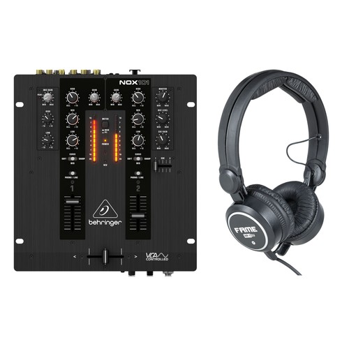 Behringer nox101 dj - 1,