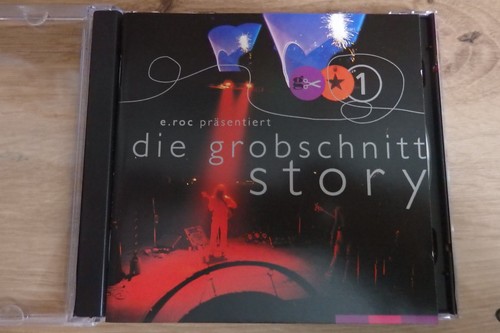 Grobschnitt die - -,