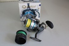 Stationärrolle Quantum Smart SW 460 FD  Meeresrolle