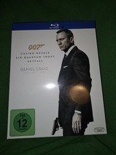 Daniel Craig 007 Collection