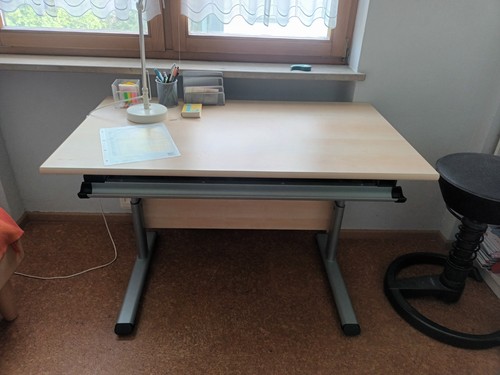 Schülerschreibtisch paidi - schülerschreibtisch,