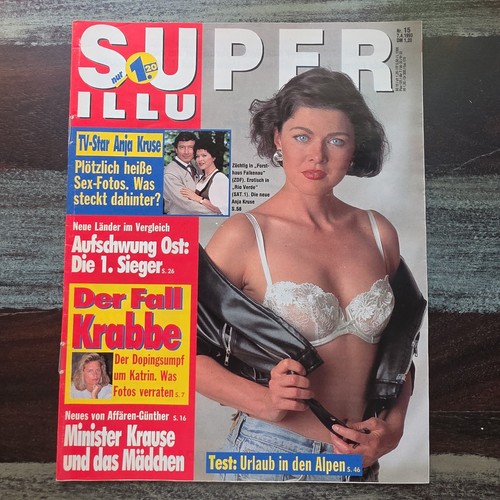Super illu 15 93 - illu,, 15/93
