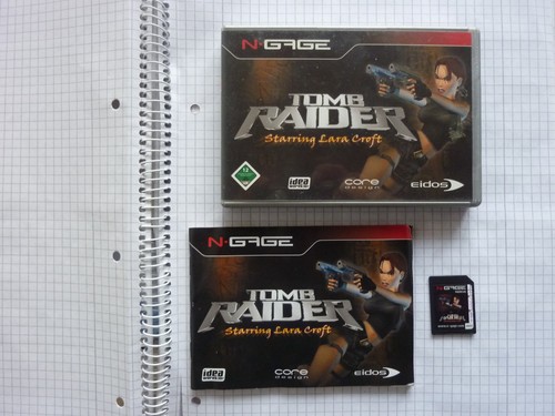 Tomb raider starring lara - starring,