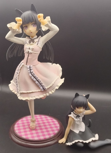 Oreimo kuroneko kotobukiya - oreimo,