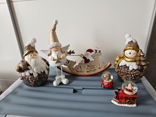 Großes Deko-Paket: Weihnachten & Herbst – liebevoll zusammengestellt!