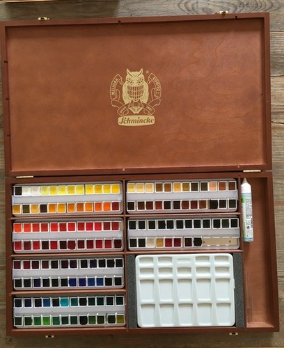 Schmincke horadam aquarell - schmincke,