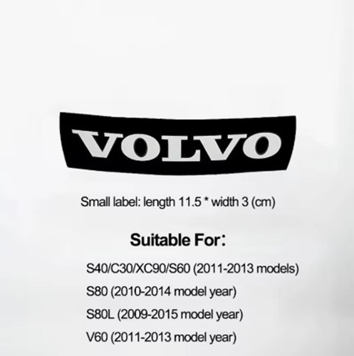 Ersatz volvo kühlergrill - volvo,