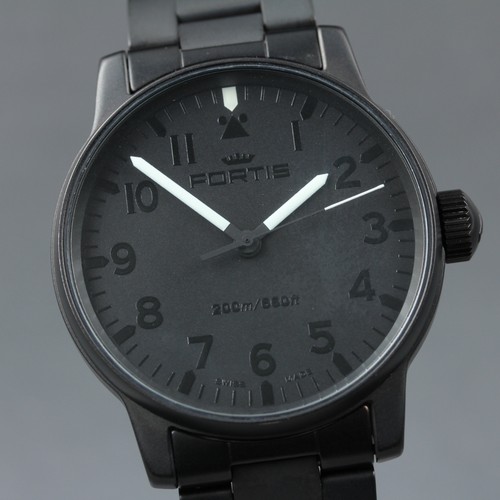 Seltene fortis flieger - seltene,