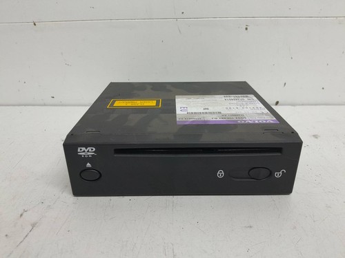 Volvo v70 2008 dvd laufwerk - v70, cd