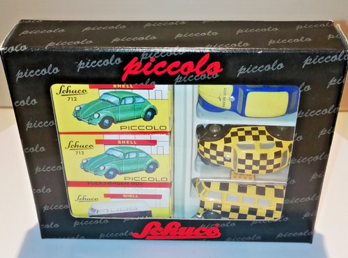 Schuco piccolo 3er - 1:90,