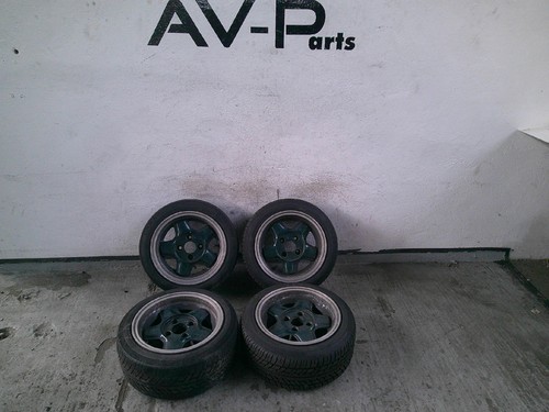 Mini zoll alufelgen radsatz - mini,