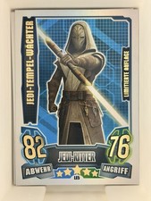 Star Wars Force Attax Jedi