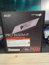 Sockel AM5 Mainboard Micro ATX