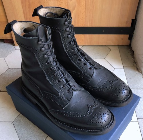 Tricker hardie commando - tricker's,