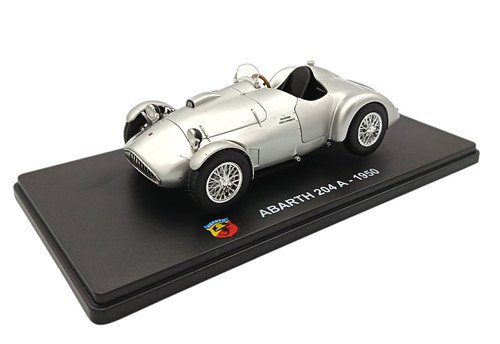 Abarth cisitalia 204 - abarth, (1950)