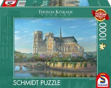 Thomas Kinkade Studios - Notre