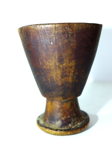 Alter trinkbecher der - borana,