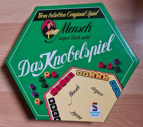 Mensch ärgere dich nicht - , das