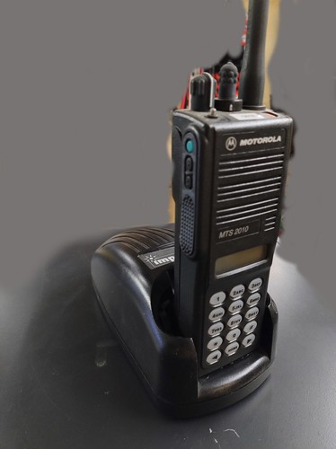 Motorola meter band bos - motorola, ex