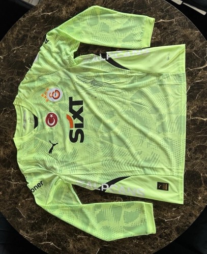 Muslera signiertes galatasaray - muslera,