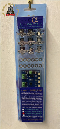 Dcc concepts dcd - dcd-dsb, cobalt